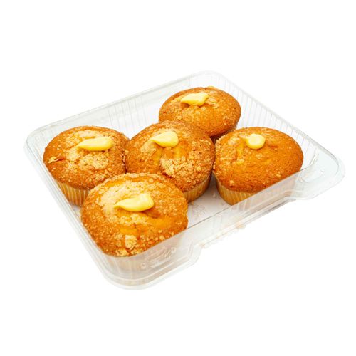 Muffin Relleno Unidad