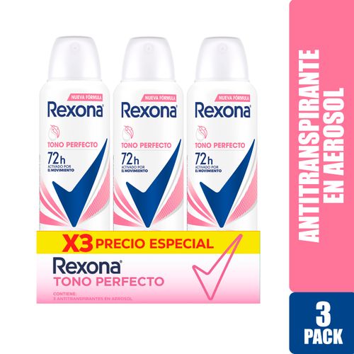 Desodorante Rexona Fw en Aerosol - 150 ml