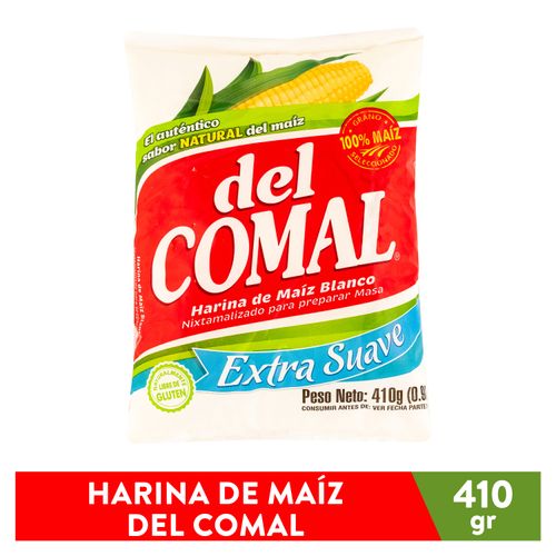 Harina Del Comal De Maíz Extra Suave - 410 g