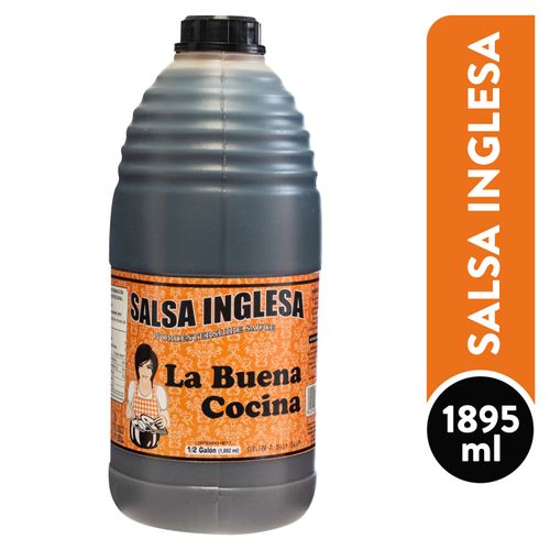 Salsa Buena Cocina Negr Condiment 3785Ml