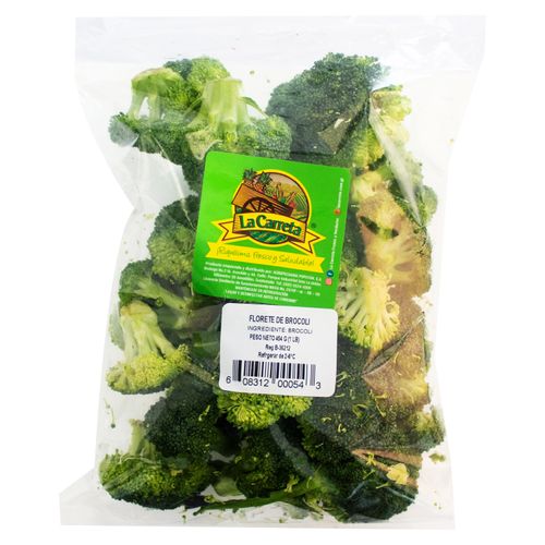 Brocoli Empacado Lb La Carreta