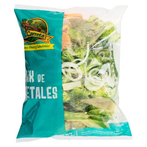 Mix De Vegetales De 2 Libras