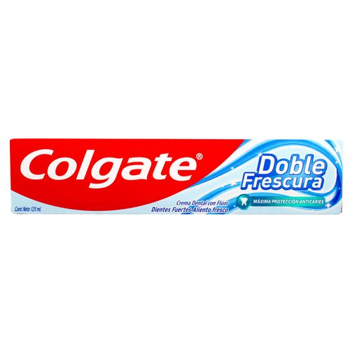 Crema Dental Colgate Doble Frescur - 125 g
