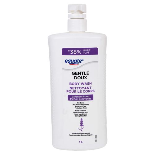 Gel de Baño Equate Lavanda - 1000ml