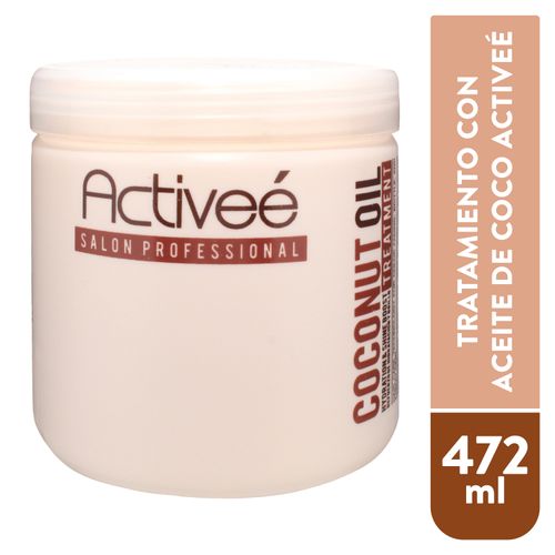 Tratamiento Capilar Activee Coco - 16oz