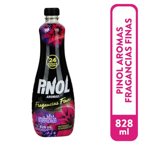 Desinfectante Pinol Aroma Atardecer - 828ml