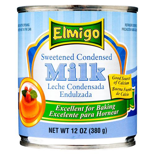 Leche El Migo Condensada - 340 g
