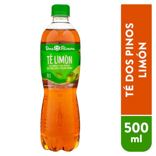Té Limón Dos Pinos - 500ml