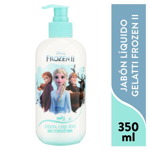 Gel De Bano Gelatti Frozen Ii 300 Ml