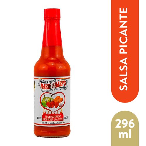 Salsa Marie Sharps Picante Habaner - 296ml