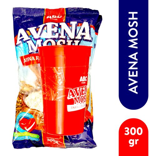 Avena Abc Mosh 2 Pack - 600 g