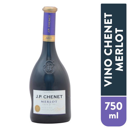 Vino Jp Chenet Merlot- 750 ml