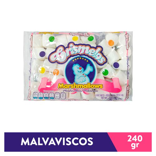 Malvaviscos Crismelos Blanco - 240 g