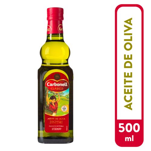 Aceite Carbonell De Oliva Puro- 500ml