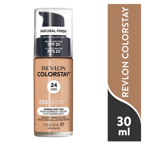 Base Revlon Colorstay Fresh Beig250 30Ml