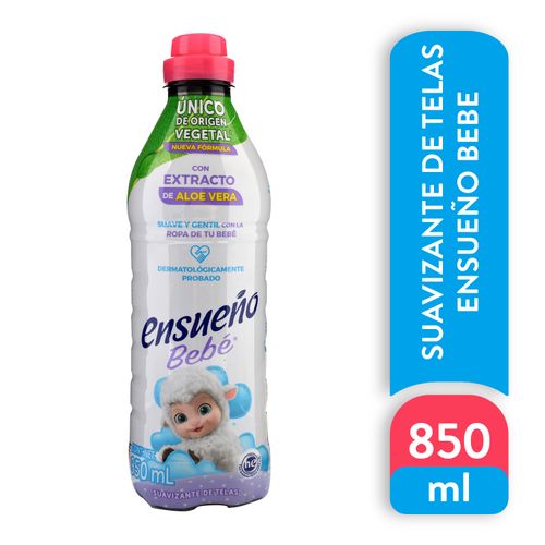 Suavizante Ensueño Bebe- 850ml
