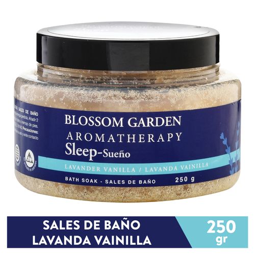 Blossom H5 Garden Sleep Bath Soak - 250 g
