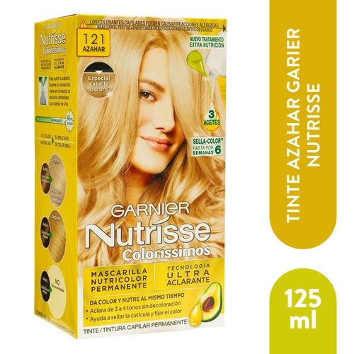 Tinte Garnier Nutrisse Nourishing Color 71