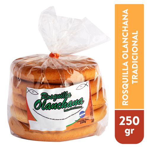 Rosquilla Olanchana Tradicional - 250 g