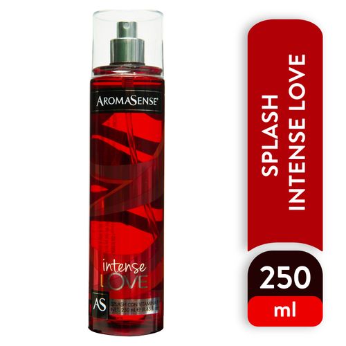 Splash Aromasense Intense Love 250Ml