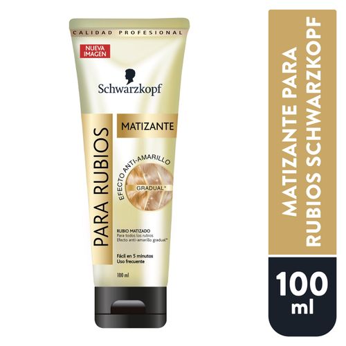 Mascarilla Igora Matizante Facil 100Ml