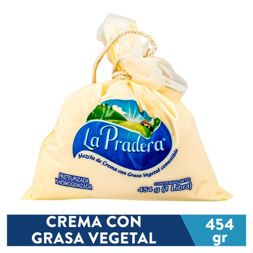 Crema Sula La Pradera Bolsa - 454 g