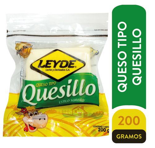 Quse Tipo Quesillo Leyde Sureño - 200 g