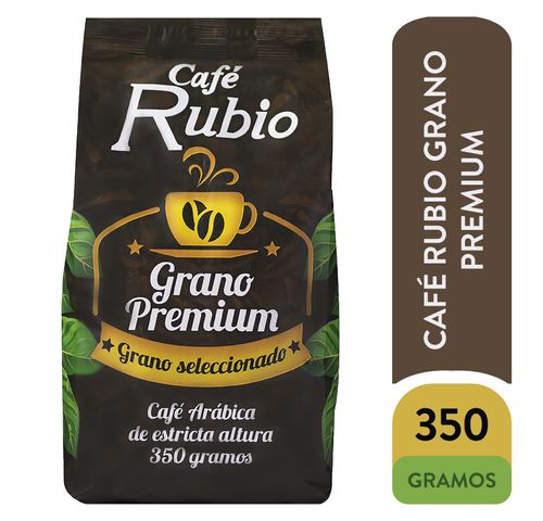 Café Rubio Grano Premium - 350Gr