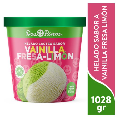 Helado Dos Pinos Combinado - 1028gr