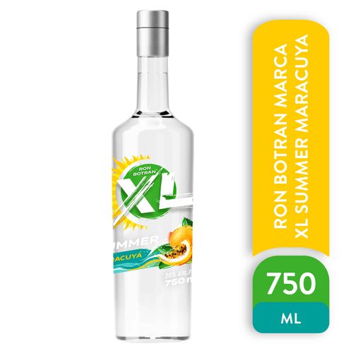 Ron XL summer maracuyá - 750 ml