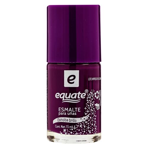 Esmalte Equate Grape 15ml