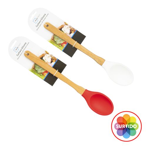 Cross Mainstays  Cuchara De Silicone Con Mango D