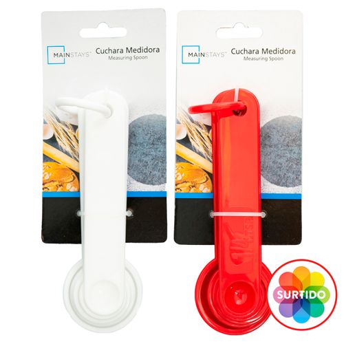 Cross Mainstays  Cucharas Medidoras 5 Piezas