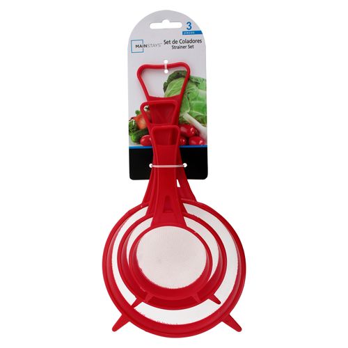 Cross Mainstays  Set De 3 Coladores