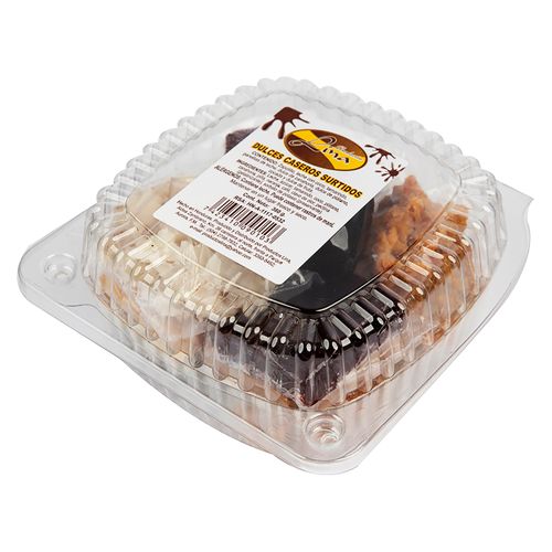 Dulces Caceros Diferentes Variedad