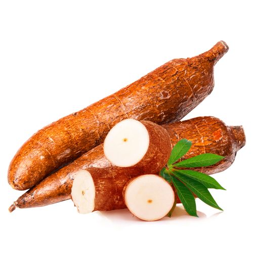Yuca Encerada Libra - 1 Unidad Por Lb. Aproximadamente