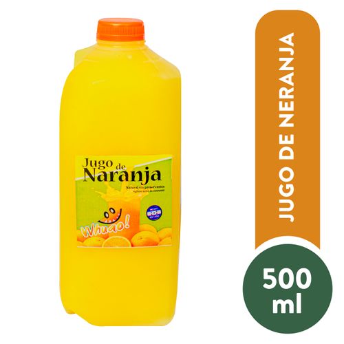 Jugo Whuao De Naranja - 1890Ml