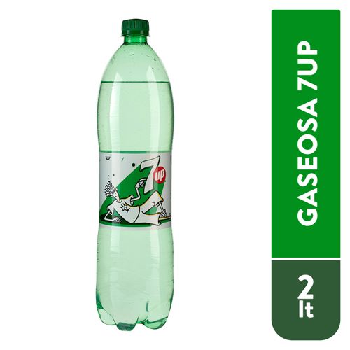 Gaseosa 7Up Lima Limon - 1500Ml
