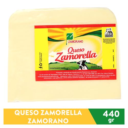 Queso Zamorano Zamorella - 454 g