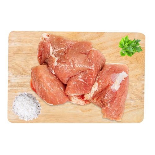 Carnita Para Chicharron Progcarne Fresca Granel - 1Lb