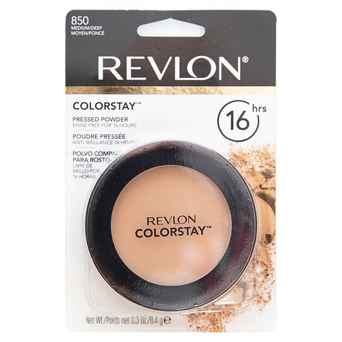 Polvo Compacto Revlon Cs Medium Deep