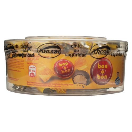 Chocolate Arcor Bonobon Acrilico - 210 g