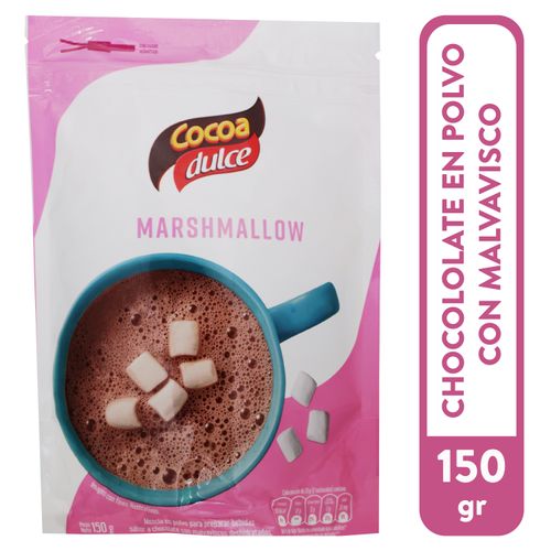 Mezcla Cocoa Dulce Para Bebida Con Marshmallow - 150 g