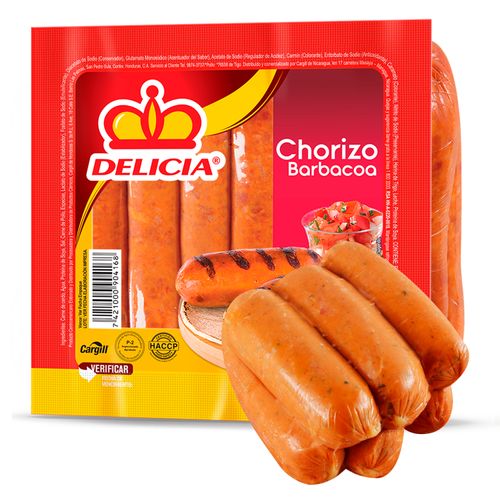 Chorizo Barbacoa Delicia - 1 lb
