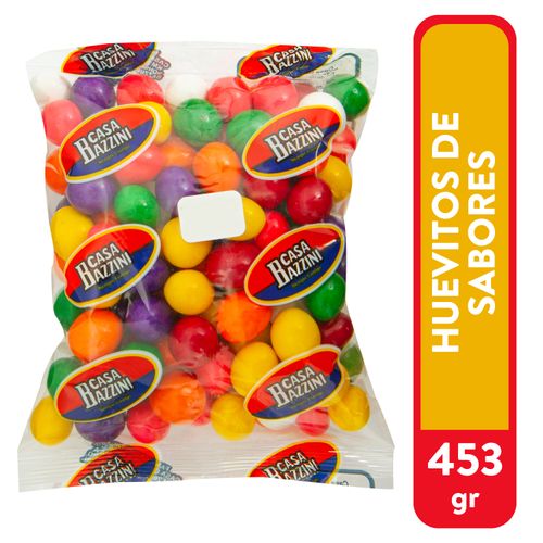 Bazzini Huevitos Grandes Sabores   Lb