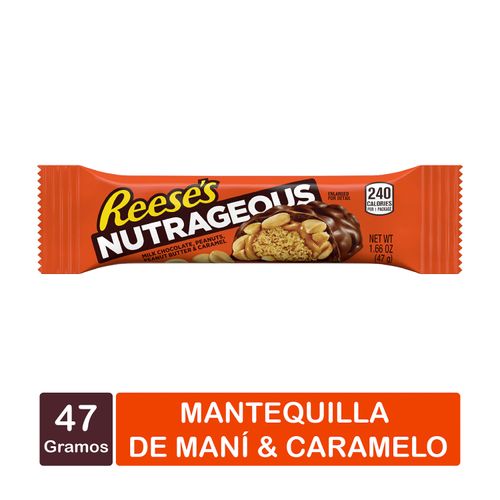 Mantequilla Mani & Caramelo - 47 g