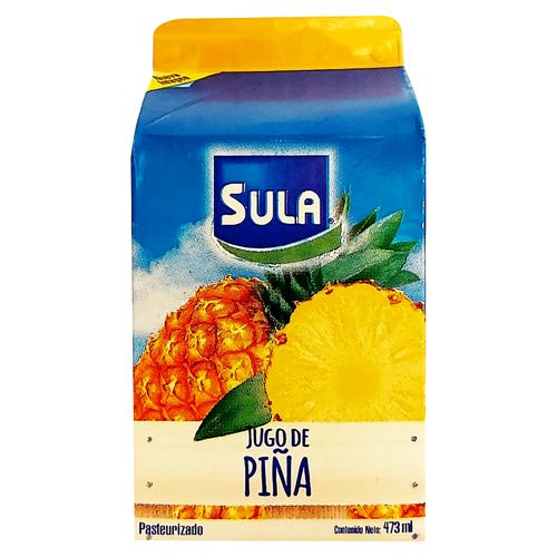 Jugo Sula De Pina  473Ml