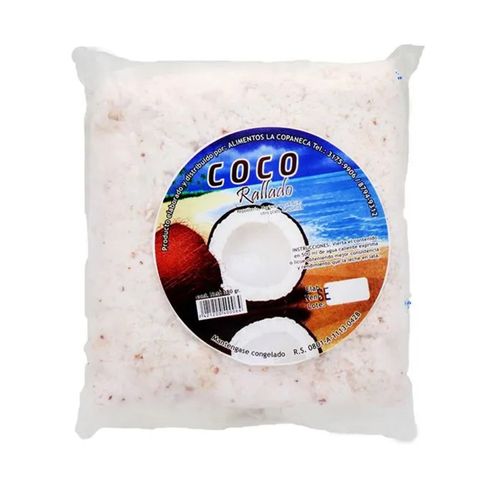 Coco Rallado La Copaneca - 380 g