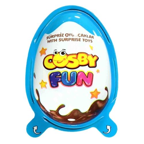 Huevo Cosby Fum Con Chocolate - 20 g