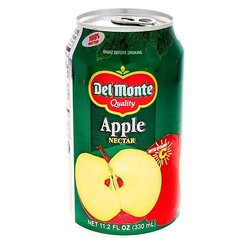 Nectar Del Monte Manzana 330Ml